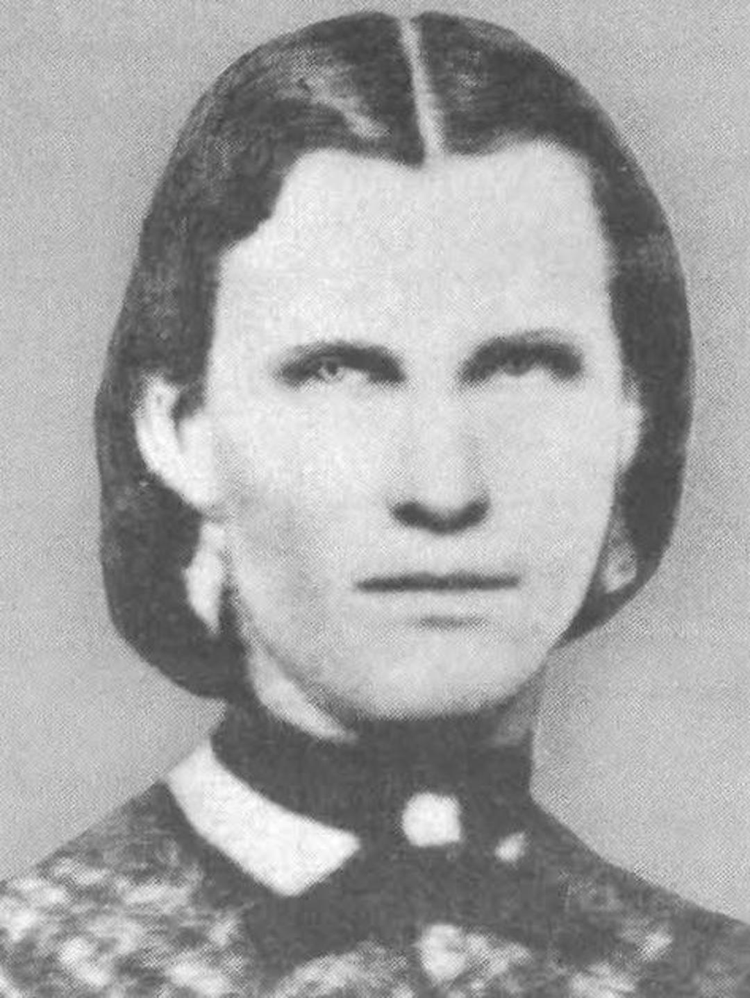 Sarah Annadellah Green (1844 - 1864) Profile